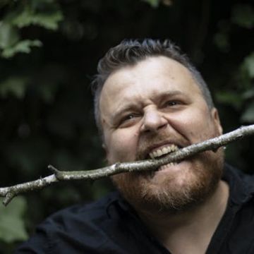 Radio Książki 25. Ziemowit Szczerek audiobook, Michał Nogaś