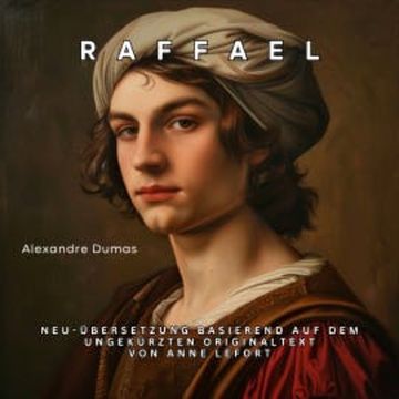 Raffael audiobook, Alexandre Dumas