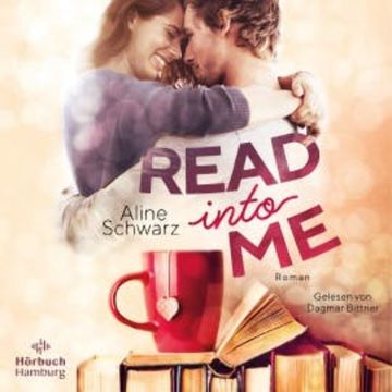 Read into me audiobook, Aline Schwarz