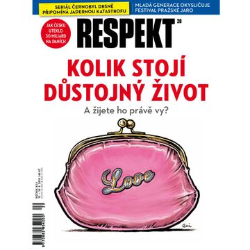 Respekt 20/2019 audiobook, Respekt