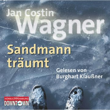 Sandmann träumt audiobook, Jan Costin Wagner