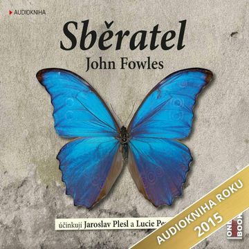 Sběratel audiobook, John Fowles