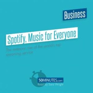 Spotify, Music for Everyone, 50minutes