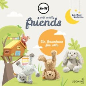 Steiff - Soft Cuddly Friends: Gute-Nacht-Geschichten Vol. 1, Katrin Wiegand