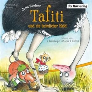 Tafiti und ein heimlicher Held, Julia Boehme, Julia Ginsbach