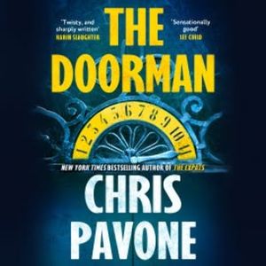 The Doorman, Chris Pavone