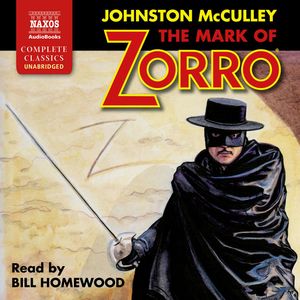 The Mark of Zorro, Johnston McCulley