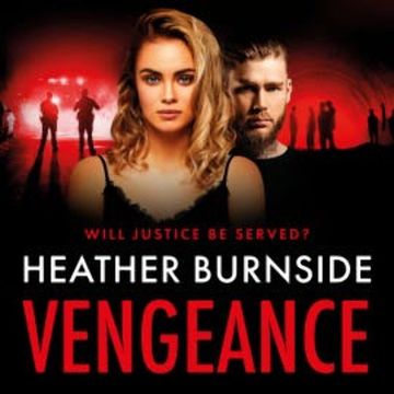 Vengeance audiobook, Heather Burnside