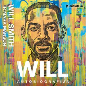 VILAS. Will Smith autobiografija, Mark Manson, Will Smith