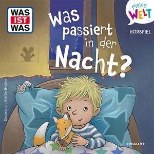 Was passiert in der Nacht?, Nele Wehrmann