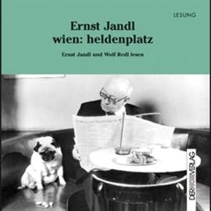 wien: heldenplatz, Ernst Jandl