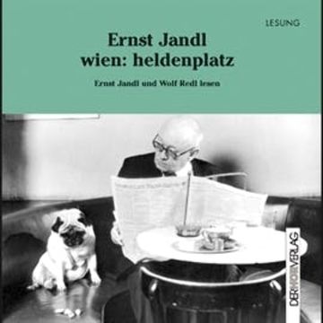 wien: heldenplatz audiobook, Ernst Jandl