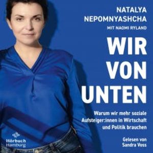 Wir von unten, Natalya Nepomnyashcha