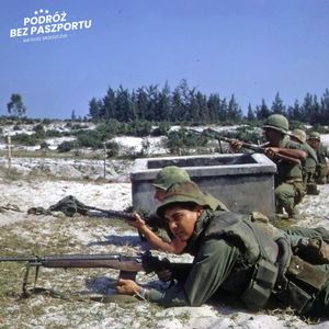 WOJNA W WIETNAMIE ODC. 5. Ofensywa Tết. Nixon, wojna z Laosem i Kambodżą, Mateusz Grzeszczuk