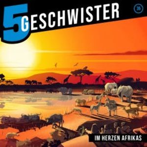 35: Im Herzen Afrikas, Tobias Schier