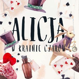 Alicja w Krainie Czarów, Lewis Carroll