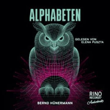 Alphabeten audiobook, Bernd Hünermann