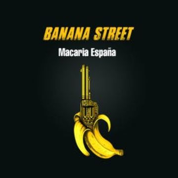 Banana Street audiobook, Macaria España
