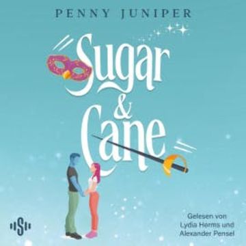 Bellbook University 3: Sugar & Cane audiobook, Penny Juniper