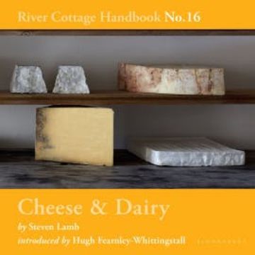 Cheese & Dairy audiobook, Steven Lamb