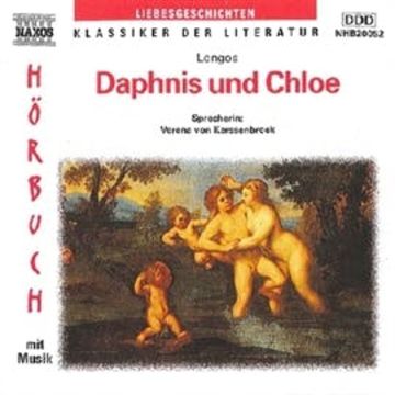 Daphins und Chloe audiobook, Longos
