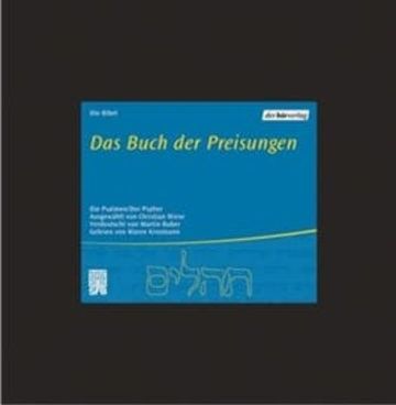 Das Buch der Preisungen audiobook, Franz Rosenzweig, Martin Buber