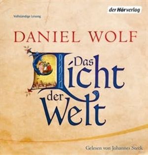 Das Licht der Welt, Daniel Wolf