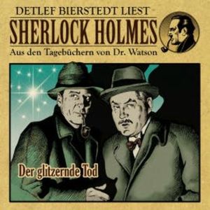 Der glitzernde Tod - Sherlock Holmes, Erec von Astolat