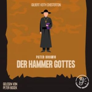 Der Hammer Gottes, Gilbert Keith Chesterton