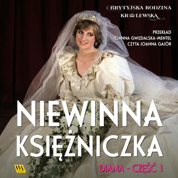 Diana. Niewinna księżniczka audiobook