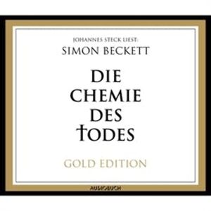 Die Chemie des Todes, Simon Beckett