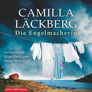 Die Engelmacherin, Camilla Läckberg
