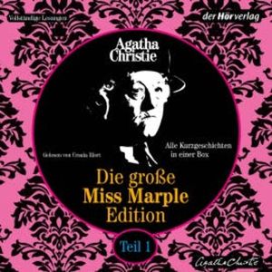 Die große Miss-Marple-Edition, Agatha Christie