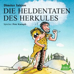 Die Heldentaten des Herkules, Dimiter Inkiow