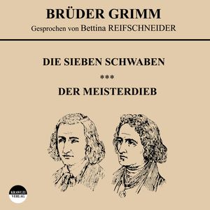 Die sieben Schwaben / Der Meisterdieb, Wilhelm Grimm