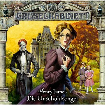 Die Unschuldsengel (Gruselkabinett 5) audiobook, Henry James