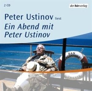 Ein Abend mit Peter Ustinov, Sir Peter Ustinov