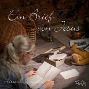 Ein Brief von Jesus, Anja Schraal