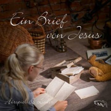 Ein Brief von Jesus audiobook, Anja Schraal