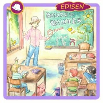 Englisch für Beginner 1. audiobook, EDISEN