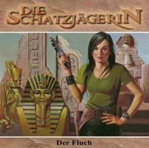 Der Fluch (Die Schatzjägerin 1), Christoph Piasecki