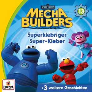 Folge 13: Superklebriger Super-Kleber, Katja Brügger