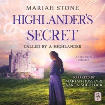 Highlander's Secret audiobook, Mariah Stone