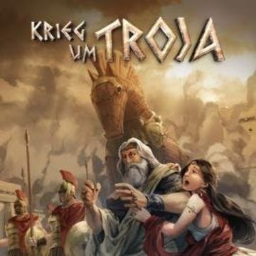 Holy Klassiker, Folge 41: Krieg um Troja audiobook, Dirk Jürgensen