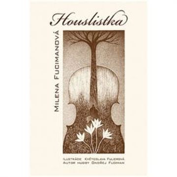Houslistka audiobook, Milena Fucimanová