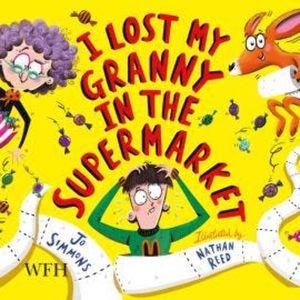 I Lost My Granny in the Supermarket, Jo Simmons