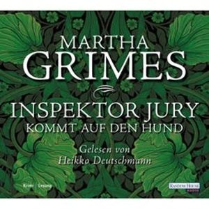Inspektor Jury kommt auf den Hund, Martha Grimes