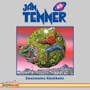 Jan Tenner, Folge 45: Zweisteins Rückkehr, Kevin Hayes
