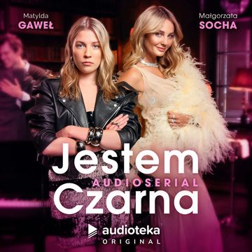 Jestem Czarna. Audioserial
