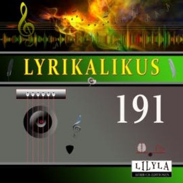 Lyrikalikus 191 audiobook, Charles Baudelaire